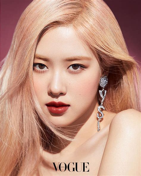 rose x ysl|is rose from blackpink korean.